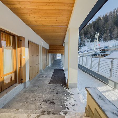 Апартаменти Monolocale Sulle Piste Da Sci Піла Екстер'єр фото